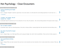 Tablet Screenshot of hot-psychology-closeencounters.blogspot.com