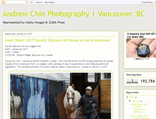 Tablet Screenshot of andrewchinphotography.blogspot.com