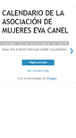 Mobile Screenshot of amevacanelcalendario.blogspot.com