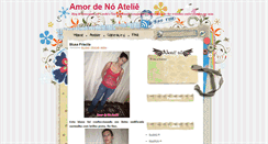 Desktop Screenshot of amordeno.blogspot.com
