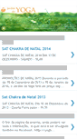 Mobile Screenshot of jardimdoyoga.blogspot.com