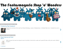 Tablet Screenshot of mooglet-bear.blogspot.com