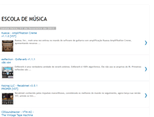 Tablet Screenshot of escolademusicabrasil.blogspot.com
