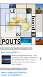 Mobile Screenshot of lebondupouts.blogspot.com