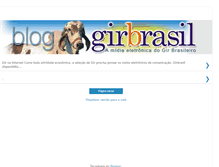 Tablet Screenshot of girbrasilinks.blogspot.com