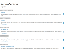 Tablet Screenshot of mathiassemborg.blogspot.com