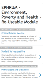 Mobile Screenshot of ephrum.blogspot.com