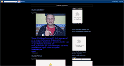 Desktop Screenshot of deparrotxeo.blogspot.com
