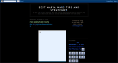 Desktop Screenshot of mafiaresources.blogspot.com