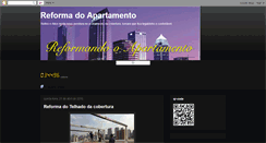 Desktop Screenshot of minhareformadoape.blogspot.com