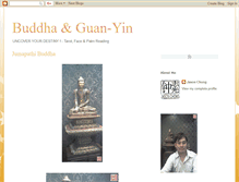 Tablet Screenshot of chinesedreamsgoodbad.blogspot.com