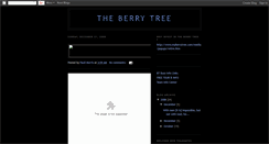 Desktop Screenshot of berrytreefreedom.blogspot.com