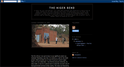 Desktop Screenshot of nigerbend.blogspot.com