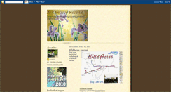 Desktop Screenshot of connie-askbelievereceive.blogspot.com