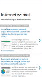 Mobile Screenshot of internetez-moi.blogspot.com