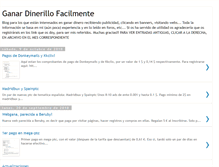 Tablet Screenshot of dinerillofacilmente.blogspot.com