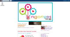 Desktop Screenshot of ngonyesbygg.blogspot.com