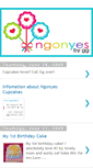 Mobile Screenshot of ngonyesbygg.blogspot.com