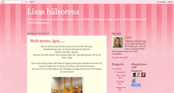 Desktop Screenshot of lisashalsoresa.blogspot.com