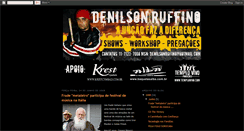 Desktop Screenshot of denilsonrufino.blogspot.com