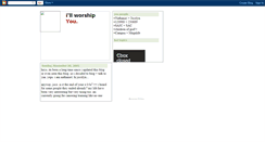 Desktop Screenshot of lepetitprince-ss.blogspot.com