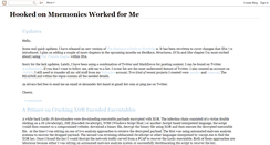 Desktop Screenshot of hooked-on-mnemonics.blogspot.com