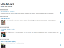 Tablet Screenshot of lelialouka.blogspot.com