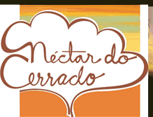 Tablet Screenshot of nectardocerrado.blogspot.com