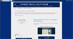 Desktop Screenshot of easteurblogcomp.blogspot.com