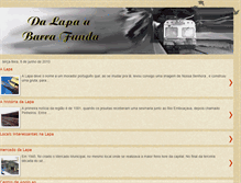 Tablet Screenshot of dabarraalapa.blogspot.com