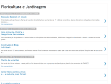 Tablet Screenshot of floriculturaejardinagem.blogspot.com
