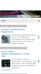 Mobile Screenshot of bmggadgets.blogspot.com