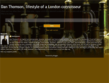 Tablet Screenshot of lifeofdanthomson.blogspot.com