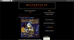 Desktop Screenshot of ironmaidenandbruce.blogspot.com