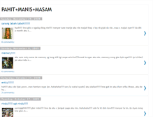 Tablet Screenshot of pahitmanismasamku.blogspot.com