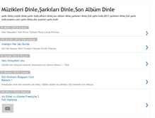 Tablet Screenshot of muzikbayi.blogspot.com