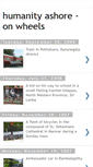 Mobile Screenshot of humanityashore-onwheels.blogspot.com