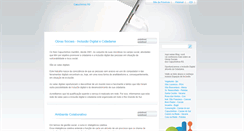 Desktop Screenshot of capuchinhosrs.blogspot.com