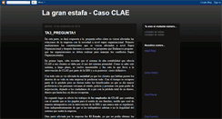 Desktop Screenshot of estafaetica.blogspot.com