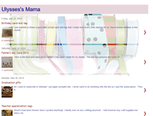 Tablet Screenshot of lilbamaboysmama.blogspot.com