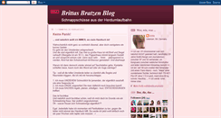 Desktop Screenshot of omega-maus.blogspot.com