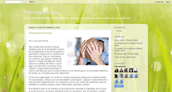 Desktop Screenshot of diaadiapsicologia.blogspot.com