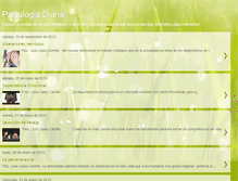 Tablet Screenshot of diaadiapsicologia.blogspot.com