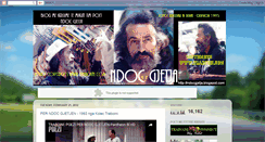 Desktop Screenshot of ndocgjetja.blogspot.com
