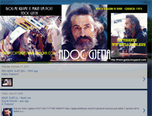 Tablet Screenshot of ndocgjetja.blogspot.com