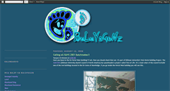 Desktop Screenshot of buluyagonz.blogspot.com