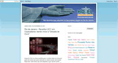 Desktop Screenshot of bloghotelriodejaneiro.blogspot.com