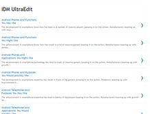 Tablet Screenshot of idm-ultraedit.blogspot.com