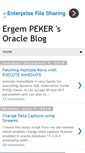 Mobile Screenshot of ergemp.blogspot.com