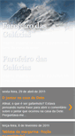 Mobile Screenshot of farofeirodasgalaxias.blogspot.com